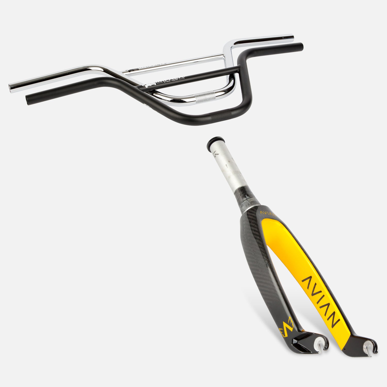 Steering Systems MoJo BMX