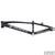 Pure V6 Alloy BMX Race Frame-Matte Black