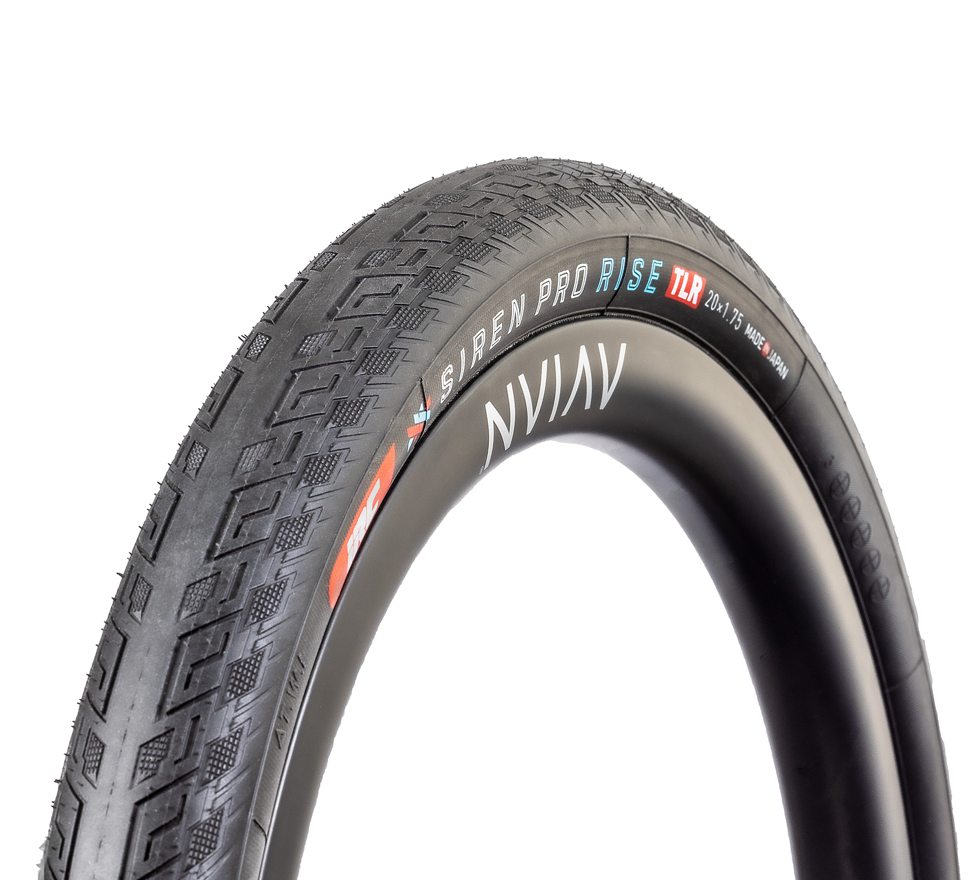 IRC Siren Rise Tubeless BMX Racing Tire | MoJo BMX