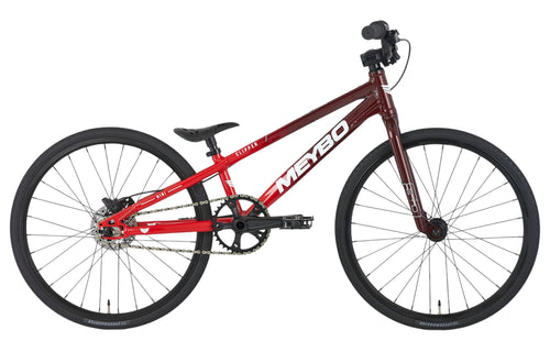Meybo Clipper BMX Race Bike-Red/Maroon-Mini