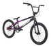 Meybo Clipper BMX Race Bike-Purple/Navy-Pro 22