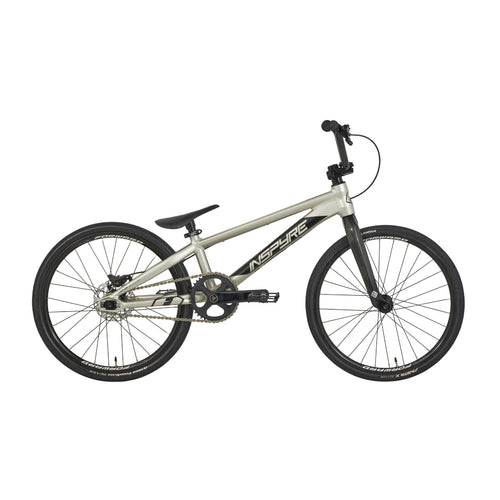 Inspyre Evo-C Disc BMX Race Bike-Champagne-Junior