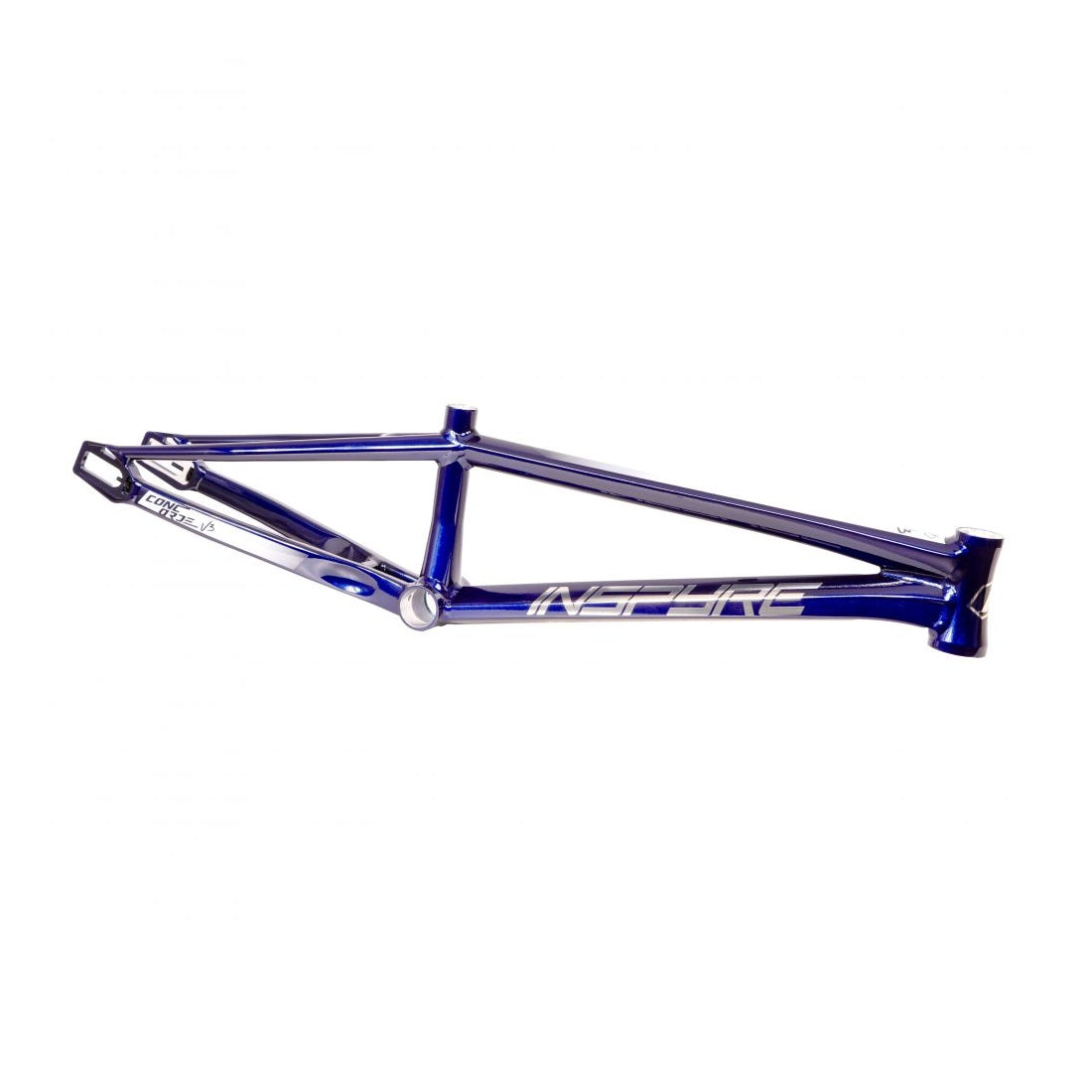 Inspyre Concord V3 Alloy BMX Race Frame-Kiolis Blue – MoJo BMX