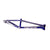 Inspyre Concord V3 Alloy BMX Race Frame-Kiolis Blue
