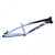 Inspyre Concord V3 Alloy BMX Race Frame-Black/Galactic Irridium