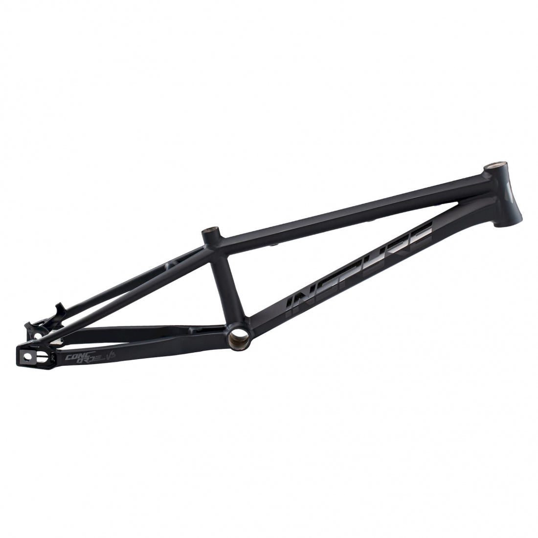 Inspyre Concord V3 Alloy BMX Race Frame-Midnight Black – MoJo BMX