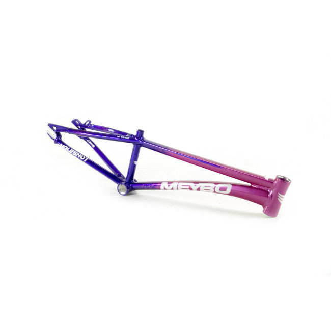 品質満点 Meybo Holeshot Alloy BMX Race Frame 2024-Pink/Purple/White パーツ