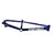 Meybo HSX Alloy BMX Race Frame 2024-Navy/White/Cyan