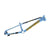 Meybo HSX Alloy 2026 Bmx Race Frame -Sky/Gold/Black