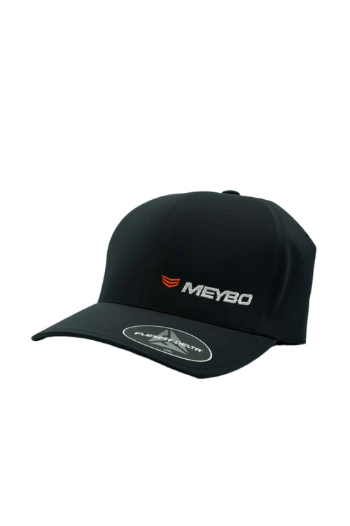 Meybo Flexfit Delta Hat-Black
