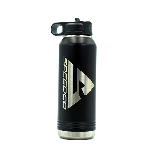 Speedco Water Bottle-Black-20oz