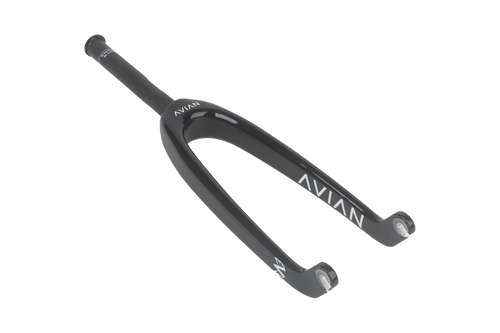 Avian Versus Youth Carbon BMX Fork-20