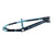 Speedco Velox Evo Carbon BMX Race Frame-Matte Blue