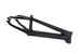 Speedco Velox Evo Carbon BMX Race Frame-Stealth Black