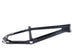 Speedco Velox Evo Carbon BMX Race Frame-Stealth Black