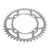 Avian 4-Bolt BMX Chainring-Silver