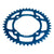 Avian 4-Bolt BMX Chainring-Blue