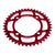 Avian 4-Bolt BMX Chainring-Red