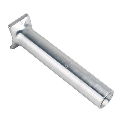 Avian Pivotal BMX Seat Post-Silver