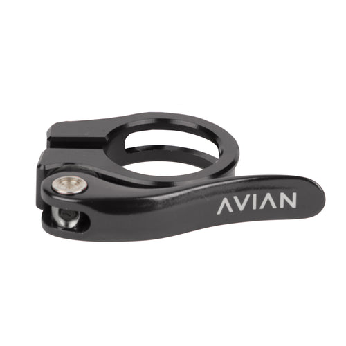 Avian Aviara Quick Release BMX Seat Clamp-Black