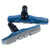 Avian Carbon BMX Brake Pads-Blue