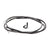 Avian Linear Brake Cable-Black