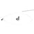 Avian Linear Brake Cable-White