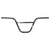 Avian Six Four Impala BMX Handlebars-Matte Black
