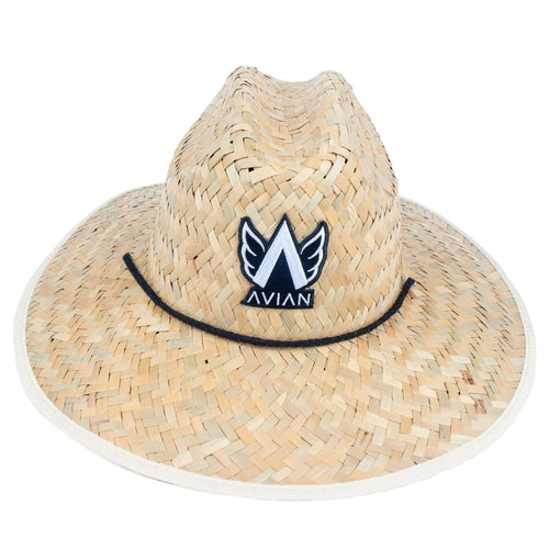 Avian Straw Hat