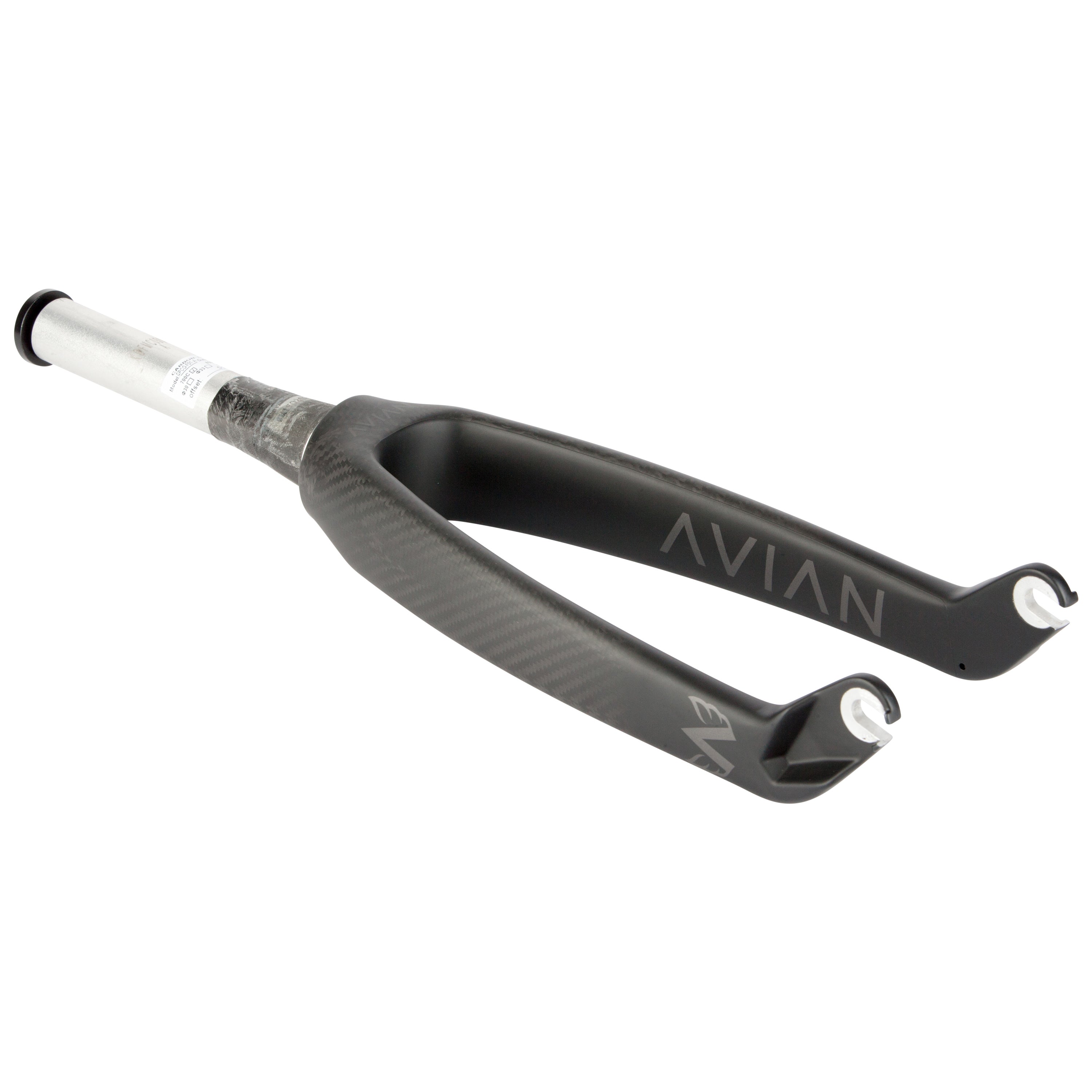 パーツ Avian Versus Tapered Carbon BMX Fork Avian Versus Tapered Carbon BMX Fork-24
