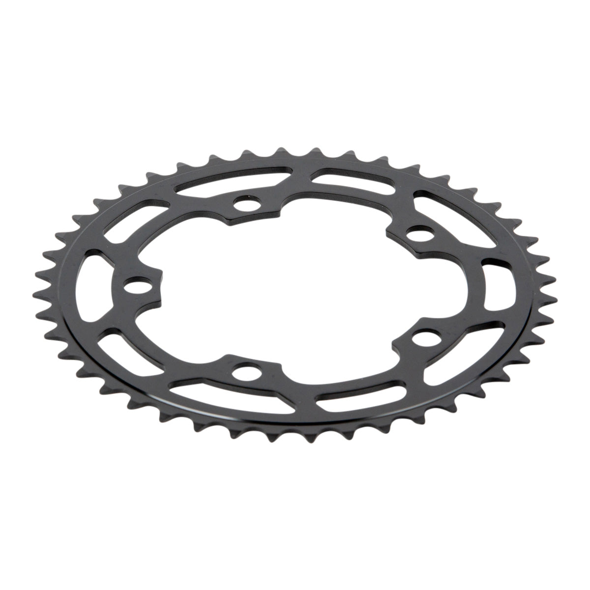 Sinz 110bcd 5-Bolt BMX Chainring-Black at MoJo BMX