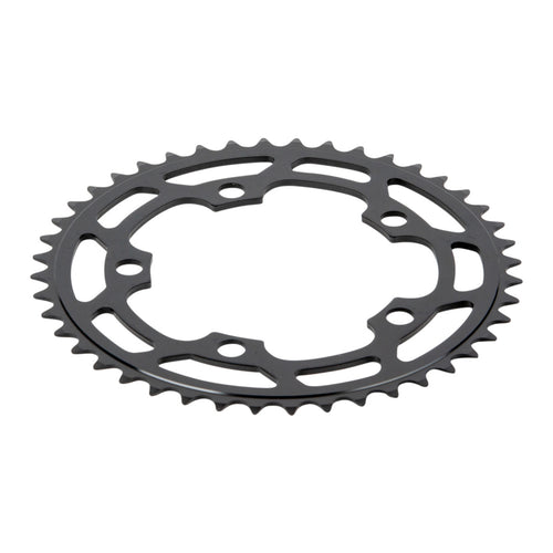 Sinz 110bcd 5-Bolt BMX Chainring-Black