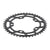Sinz 110bcd 5-Bolt BMX Chainring-Black