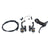 Sinz BMX V-Brake Kit-Black