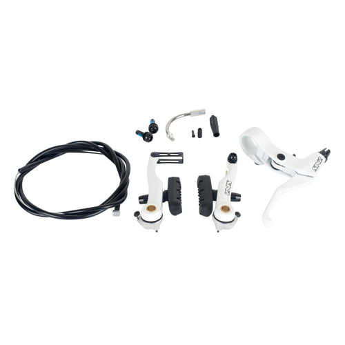 Sinz BMX V-Brake Kit-White