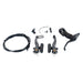 Sinz BMX V-Brake Kit-Black