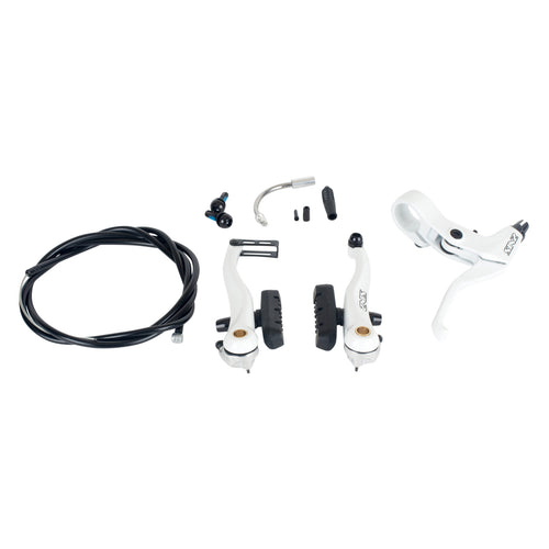 Sinz BMX V-Brake Kit-White