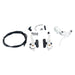 Sinz BMX V-Brake Kit-White