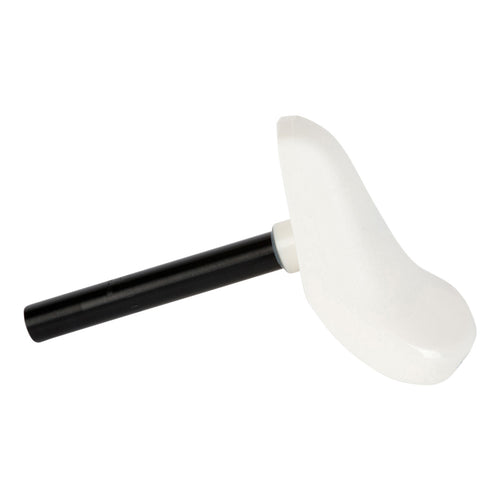 Sinz Mini BMX Seat/Post Combo-White