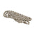 Sinz BMX Race Chain-Standard Pin-Silver