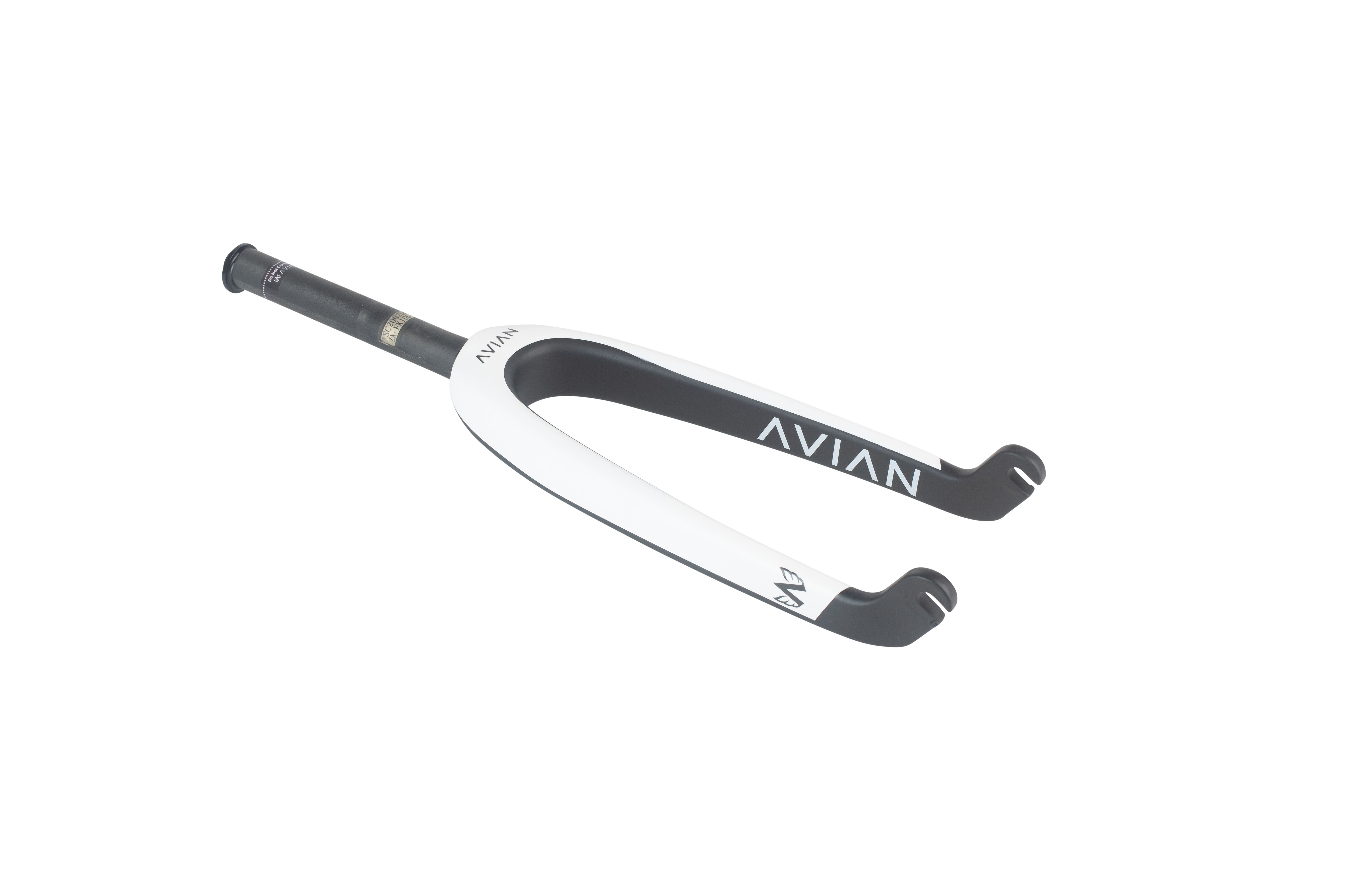 White sales bmx forks