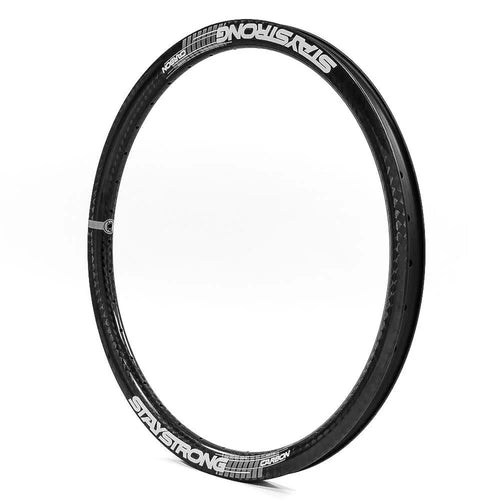 Stay Strong V3 Carbon Front Race Rim 36h 24