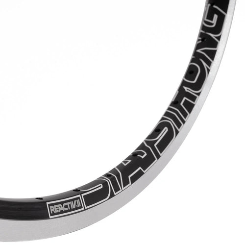 Stay Strong Reactiv 2 Race Rim Rear 36h - Black