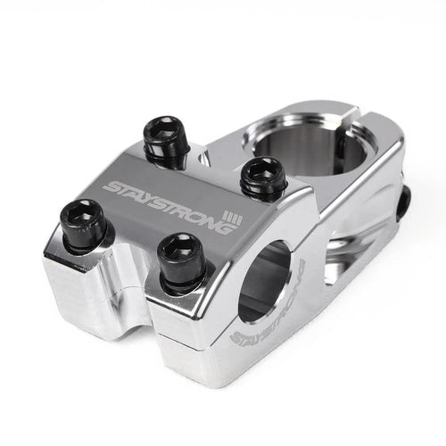 Stay Strong Top Line V2 Top Load BMX Race Stem 1 1/8