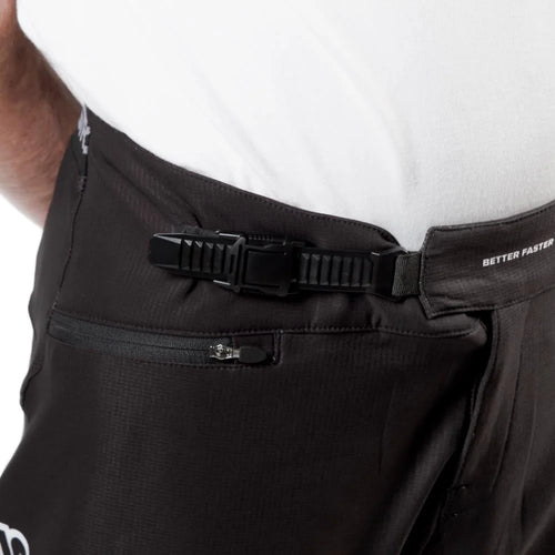 Stay Strong V3 Race Pants - Black/White