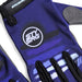 Stay Strong Paint Gloves - Navy