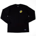 Stay Strong x Jonny Mole Exploded Long Sleeve T-Shirt - Black