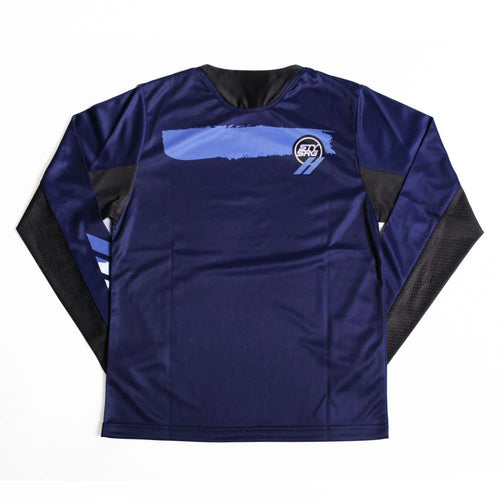 Stay Strong Paint Race Jersey- Navy