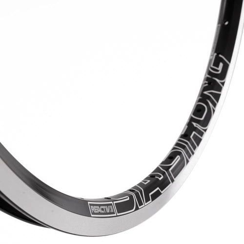 Stay Strong Reactiv 2 Race Rim Rear 36h - Black