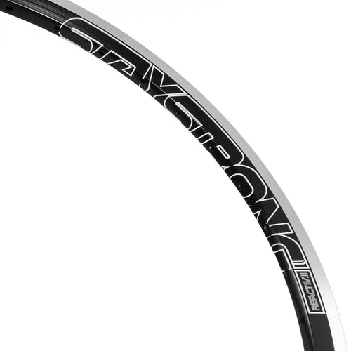 Stay Strong Reactiv 2 Race Rim Rear 36h - Black